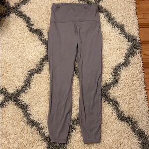 Lululemon Train Tight